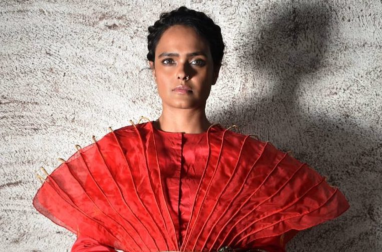 Vaishali-S at Paris Haute Couture 2021