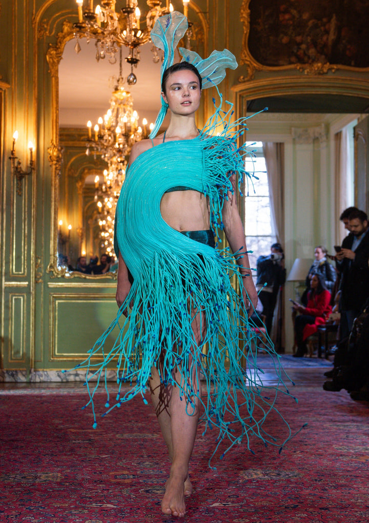 Ocean Odyssey Dress