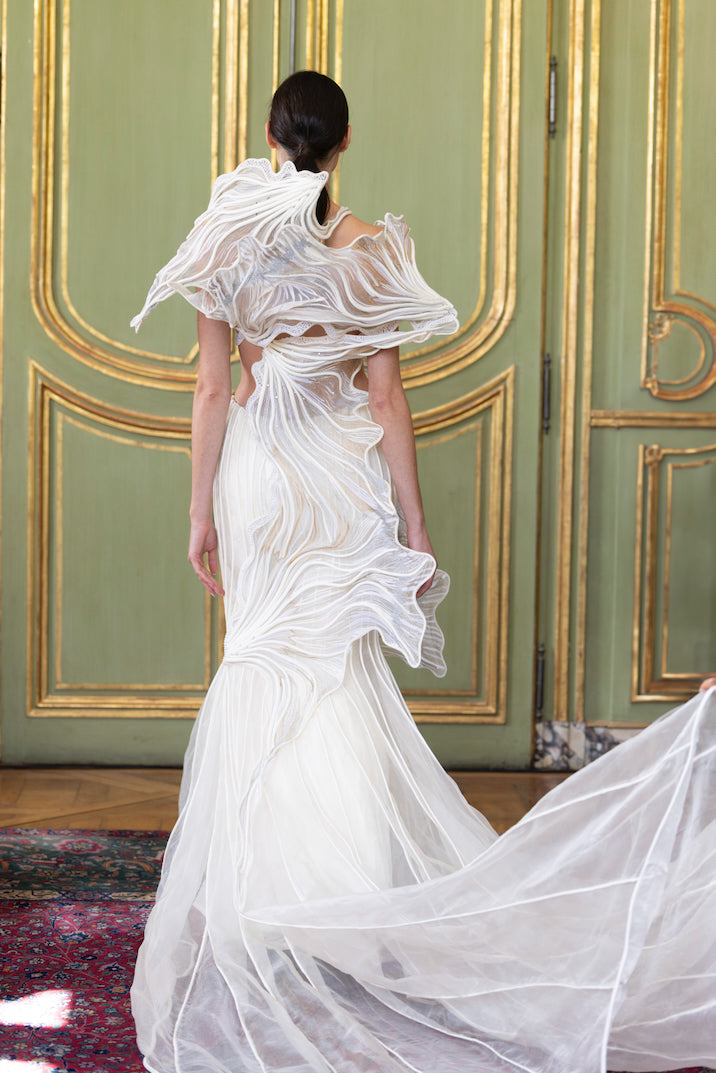 AMMONITE VEIL OF RESILIENCE