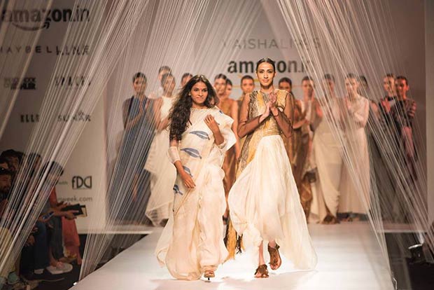 Vaishali S to again showcase at New York Fashion Week