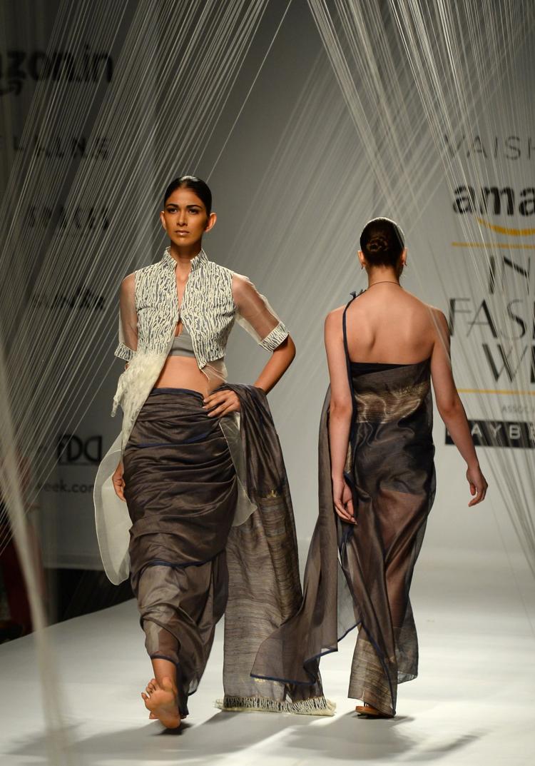 Indian Designer Vaishali Shadangule to Showcase at New York Fashion Week