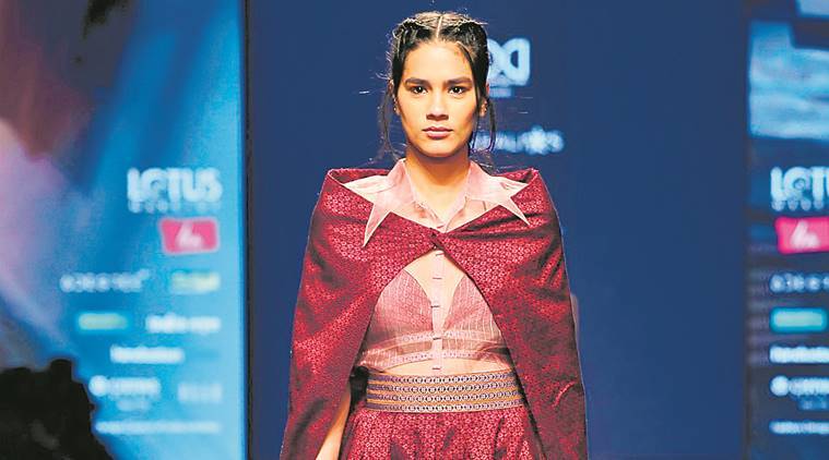 Designer Vaishali Shadangule on dedicating her new collection to the khun fabric