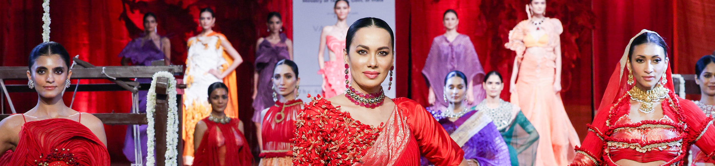 2025 Bridal Couture Showcase: NAAD