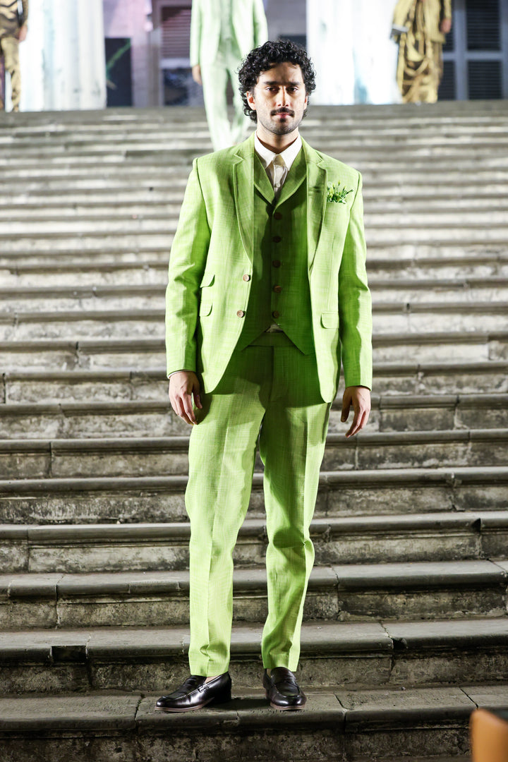 SPRING CANOPY SUIT SET