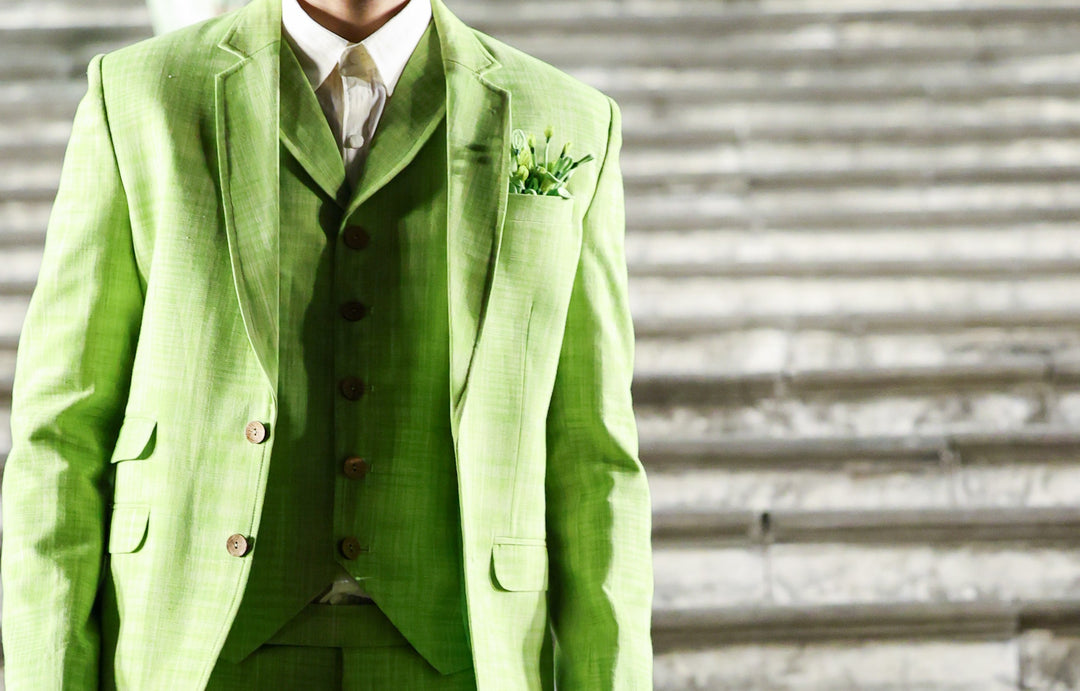 SPRING CANOPY SUIT SET