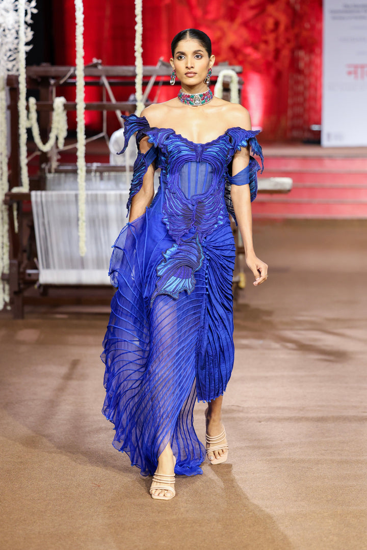 DEEP CURRENT DRESS