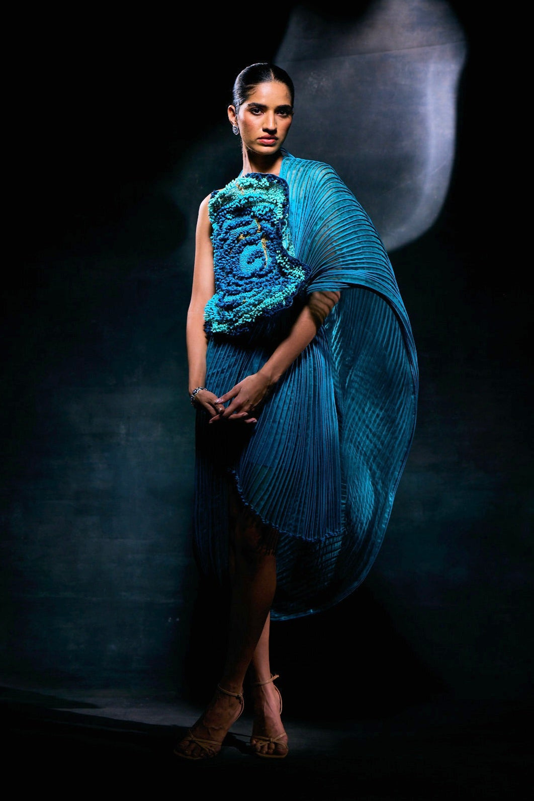 MYSTIC AURORA DRESS