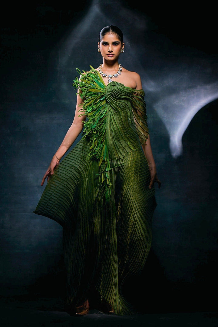 VERDALURE GOWN