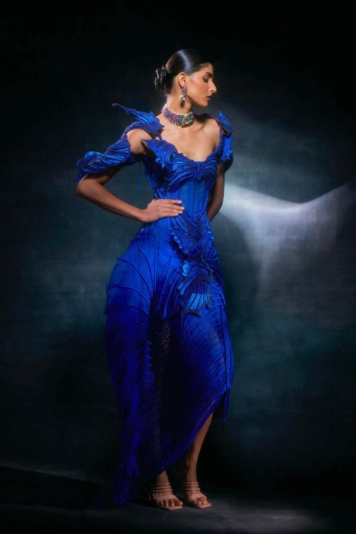 DEEP CURRENT DRESS