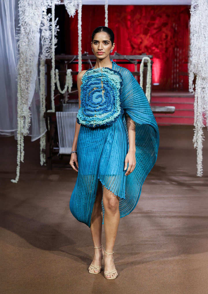 MYSTIC AURORA DRESS