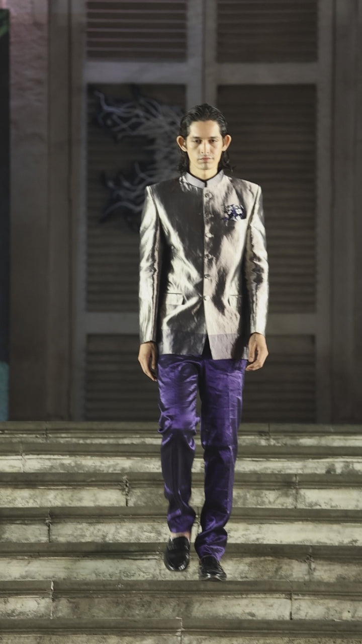 MIDNIGHT METALLIC SET