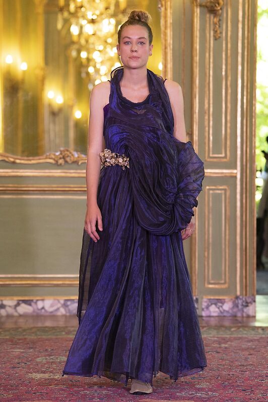 Corded Dress
