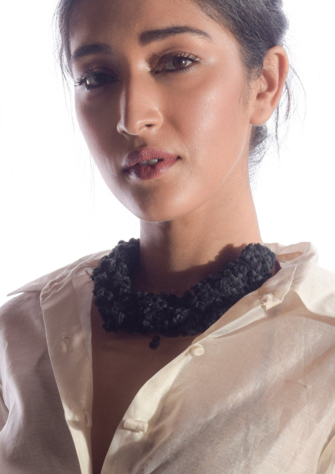 Boondi Adorned Neckpiece