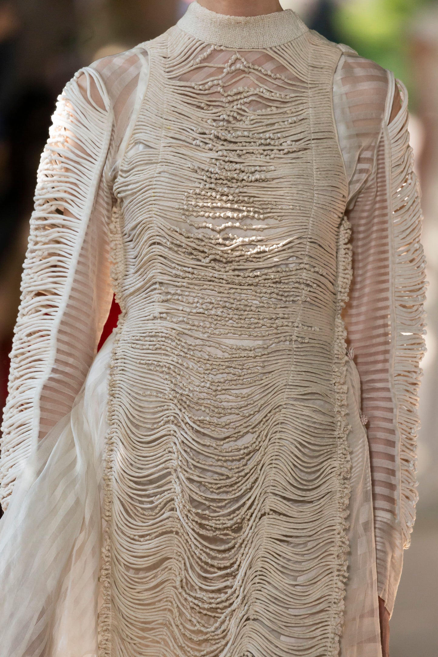 Corded Outerwear