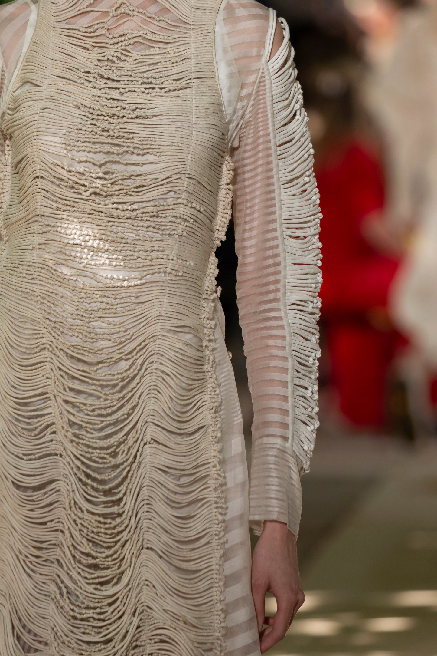 Corded Outerwear